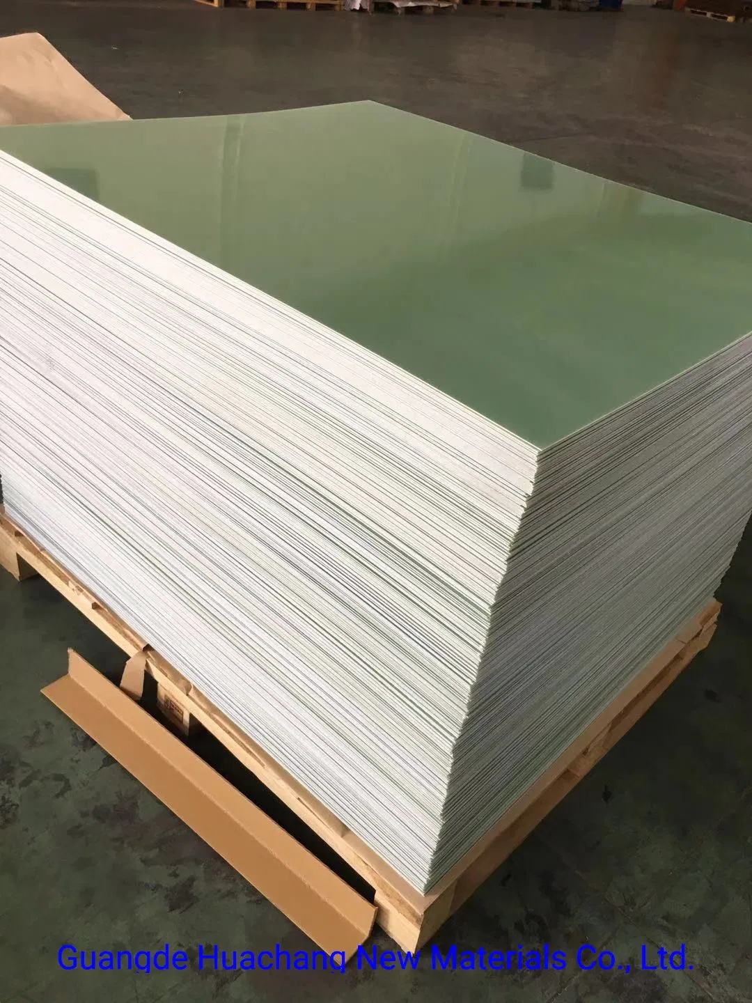 Flame Retardant Fiber Glass Sheet