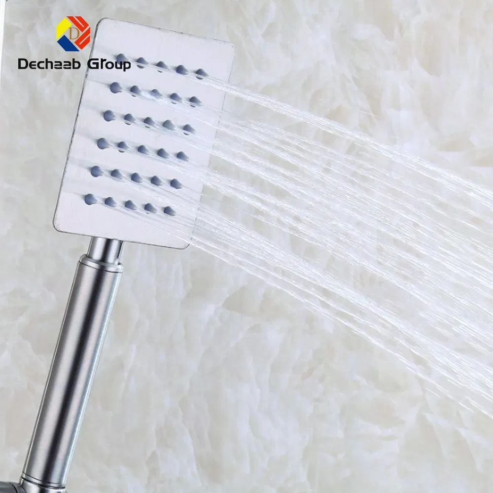 High Quality Bathroom Head Shower Made of Stainless Steel