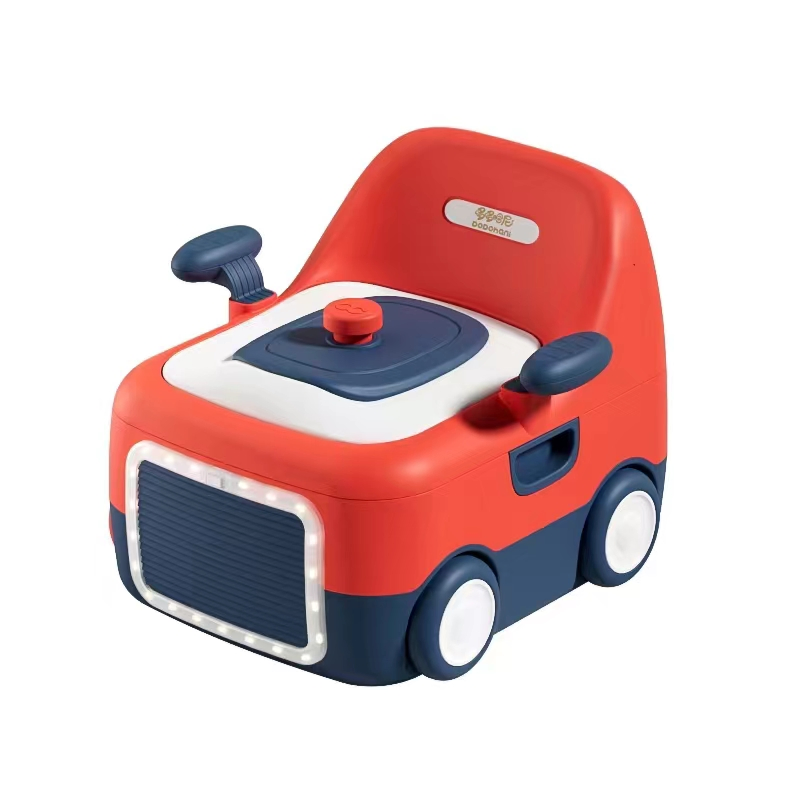 Multi-functional Car Model Baby Toilet Seats Three In One Kids Potty
