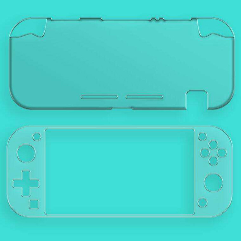 Чехол для Nintendo Switch Lite прозрачный жесткий