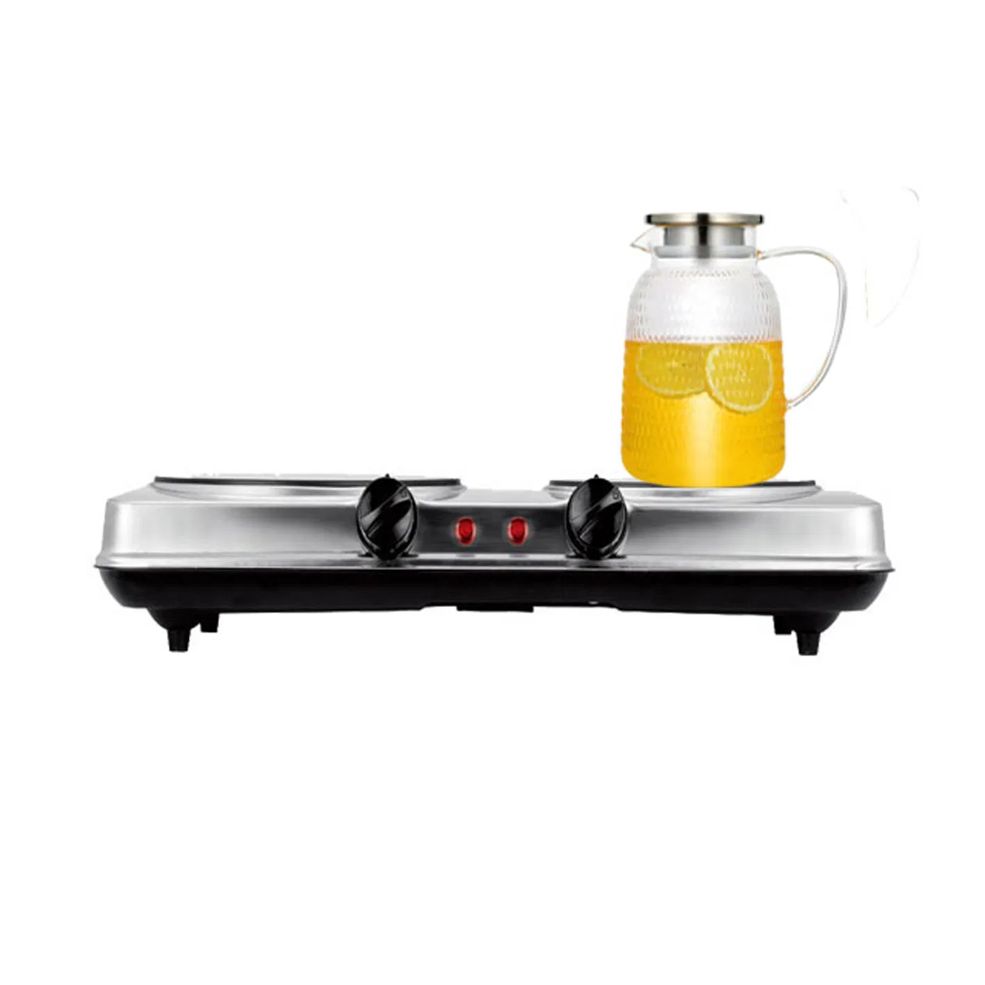 Home Kitchen Burner Stove Infrared Electric Hob Ceramic Cooktops