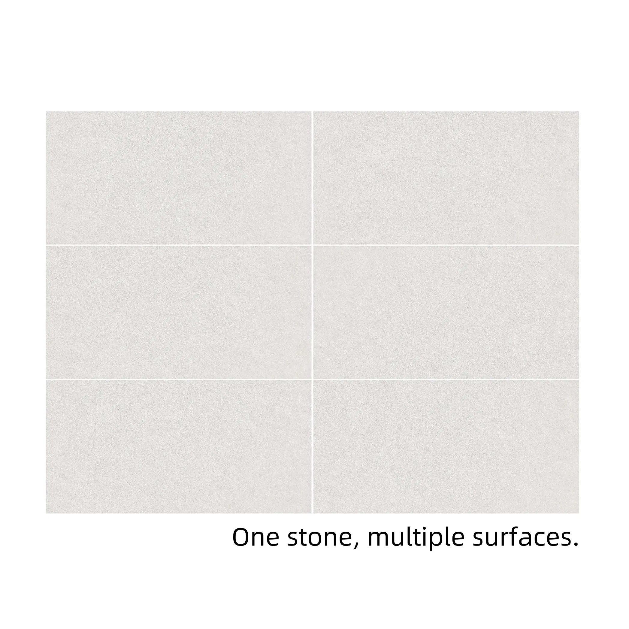 Building Materials Natural Stone Outdoor Parking Tiles Garden Paving Tiles 60X60 20mm Anti-Slip Full Body Tiles for Floor