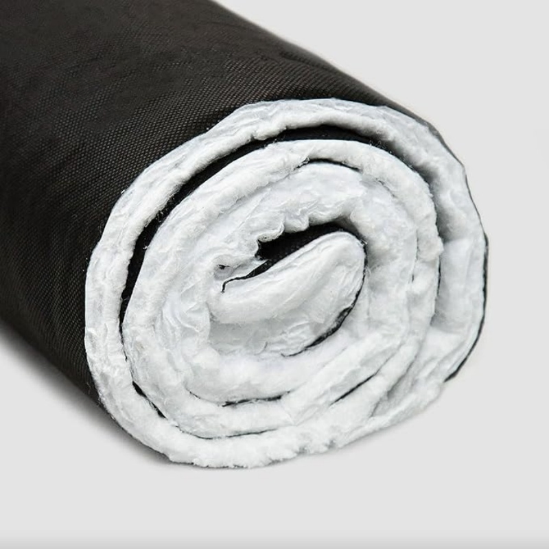Thermal Barrier Soundproof Insulation Roll for Vans and Vehicles