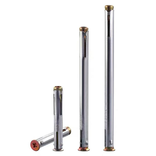 Expansion Sleeve Anchor with Screw for Fixing Door and Window Frames