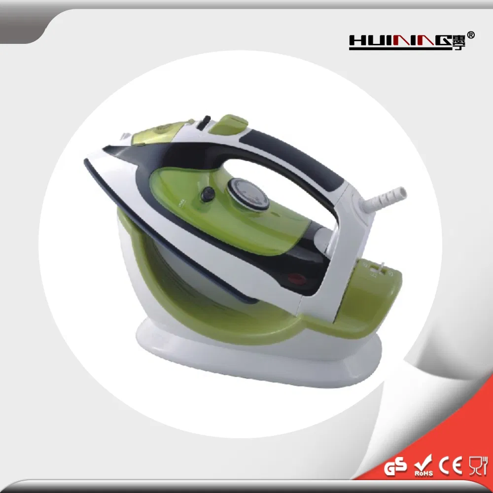 2017 Best Cordless Steam Iron for Home Using