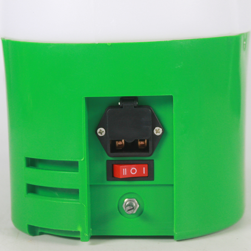 Rainmaker 16L Plastic Knapsack Electric Sprayer