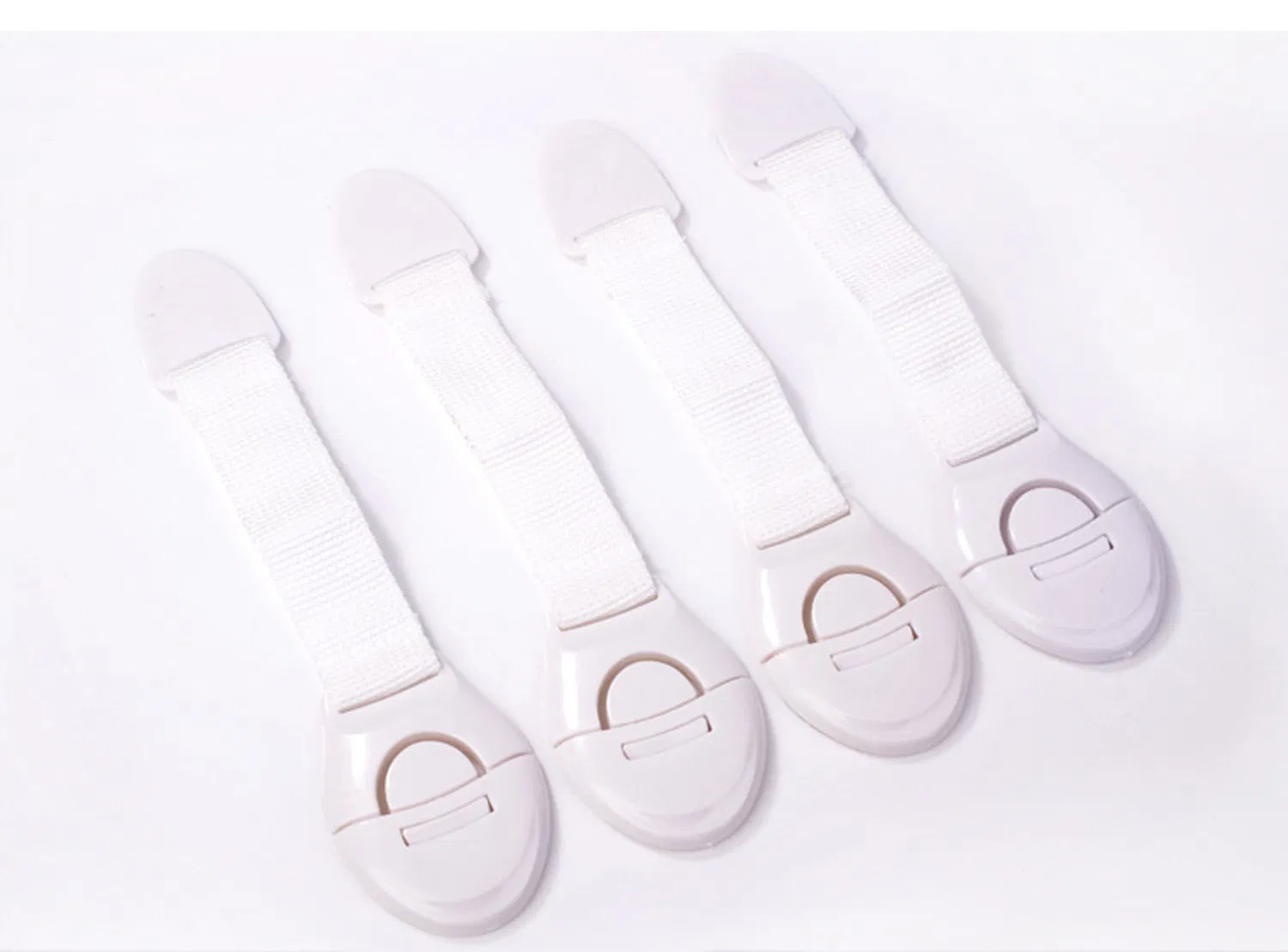 Child Safety Cabinet Proofing Safe Quick and Easy Cabinet Drawer Door Latches Baby Locks