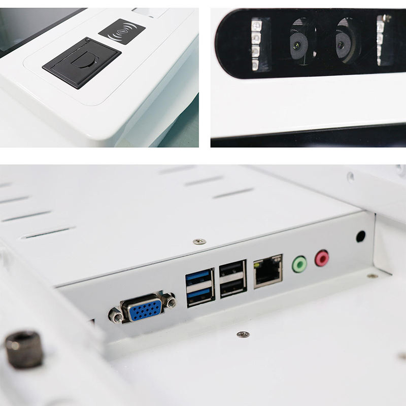 Touchwo Wall Mounted Pay Kiosk Self-Serve