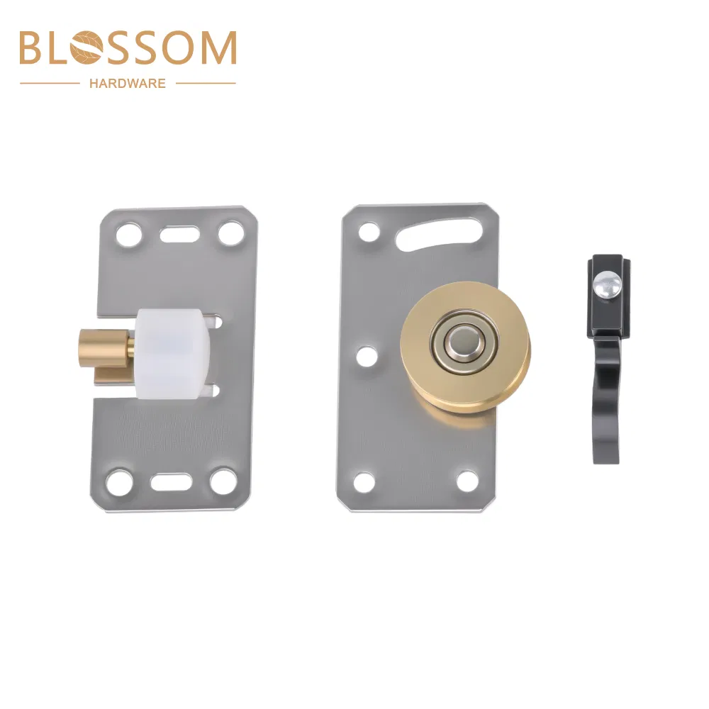 OEM Professional Cabinet Wardrobe Sliding Door Roller Wheels Furniture Kitchen Sliding Door Pulley Wheel