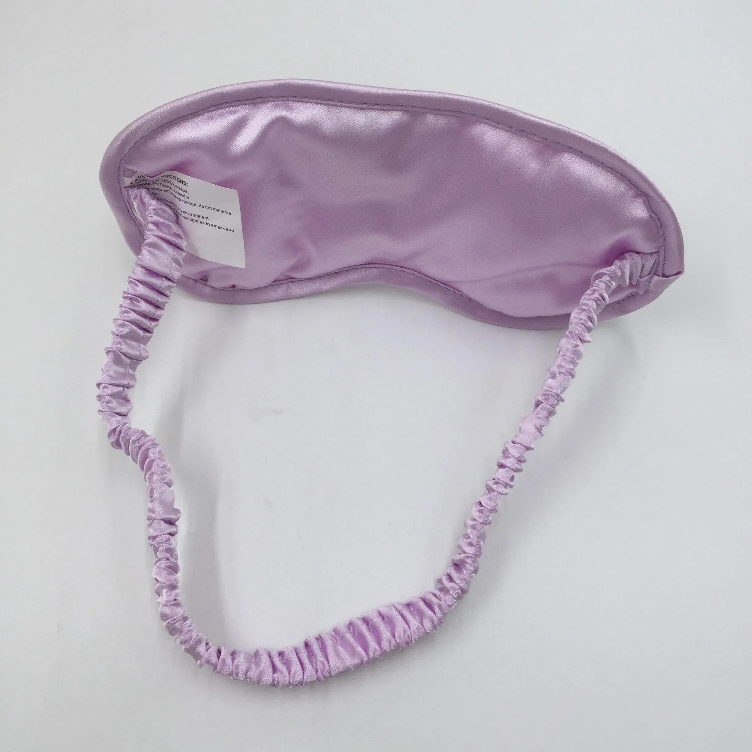 Custom Travel Eye Mask Silk Mask