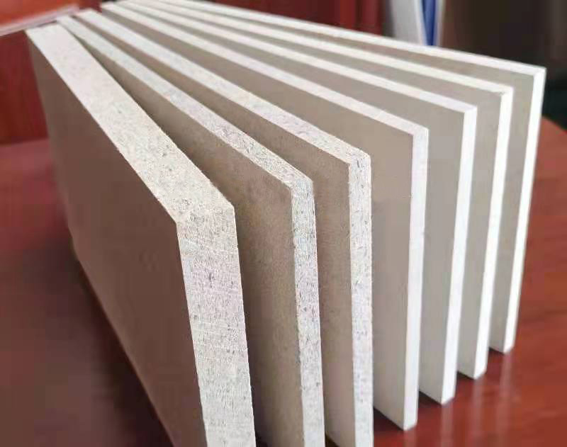 Home Decor Changyuan Decoration Material Wall Panel Pure Sulfate MGO Fireproof Insulation Decor Decoration Cement Board