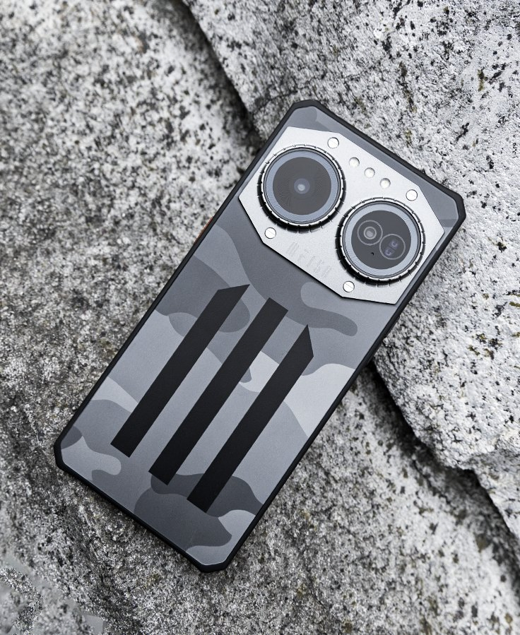 Смартфон защищенный Sunboo 6.8 дюймов, 16/512 ГБ, 108 МП