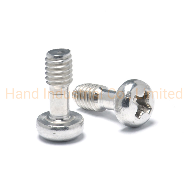 M5 Phillips Pan Head Stainless Steel Captive Screw