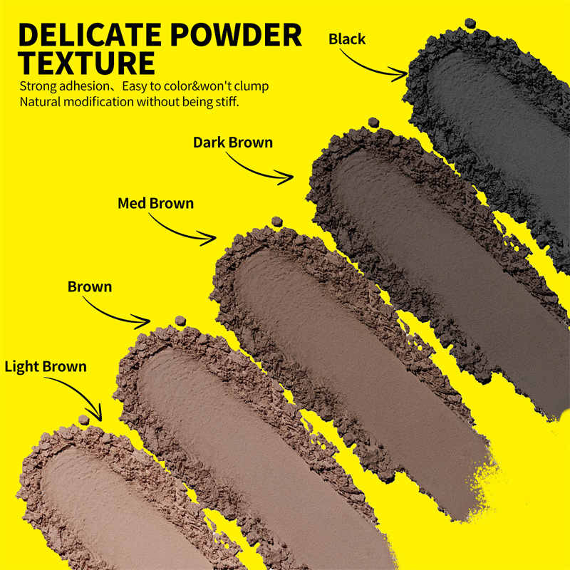 Sevich Hairline Powder Custom 10g Waterproof Long Lasting Hair Concealer Fiber Powder