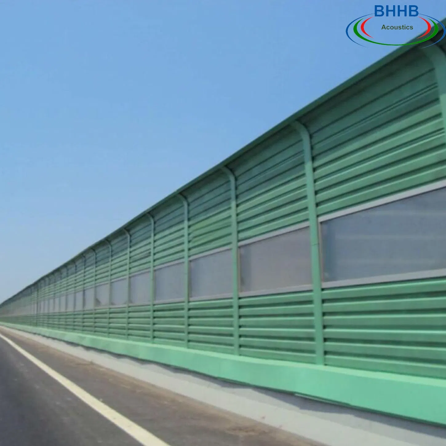 Cooling Tower Sound Insulation Device - Sound Barriers