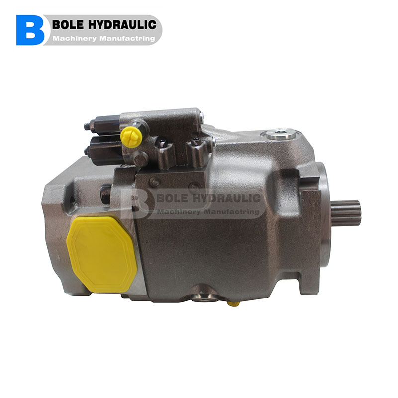 Гидравлический насос Rexroth A10VNO (серии 52, 53)