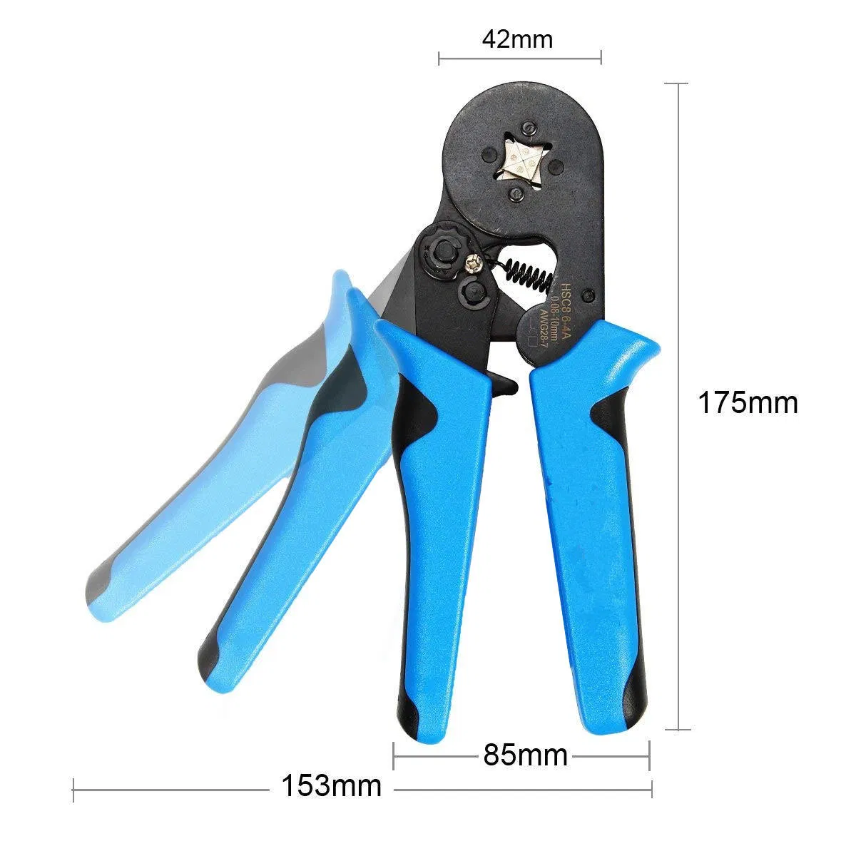 Terminals Crimping Tool Kit