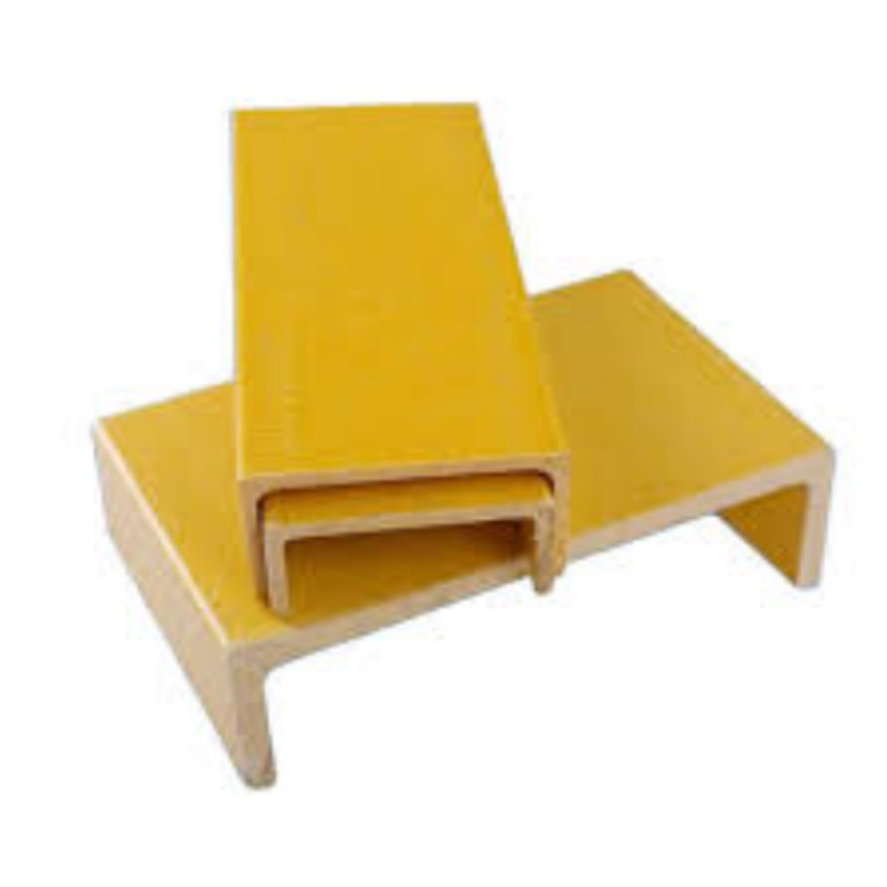 Good Price FRP/GRP Pultrusion U/C Channel in Hot Selling