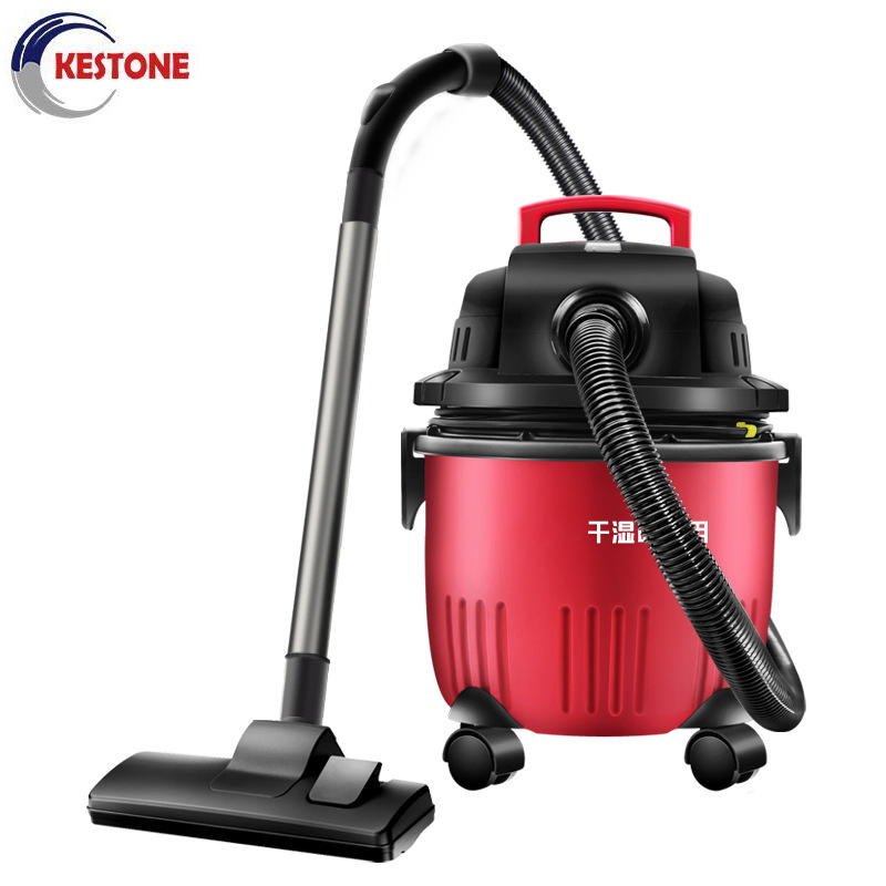 OEM 15L Carpet Cleaning Machines Wet Dry Vacuum Cleaner with Strong Blow Function