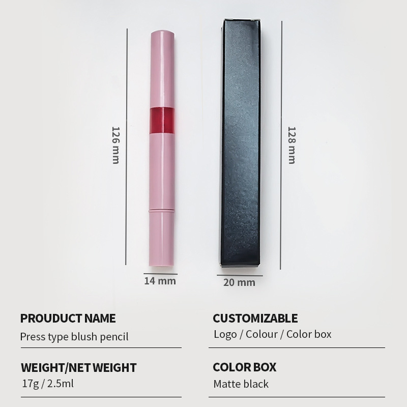 Long Lasting Vegan Lip and Cheek Tint for All-Day Wear