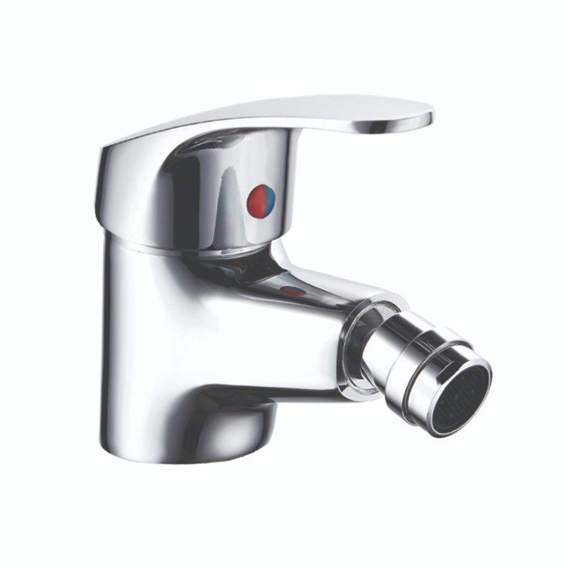 Смеситель для биде Tiema с подъёмным рычагом