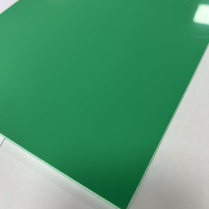 High-Quality PMMA Acrylic Sheet for Easy Signage Cutting