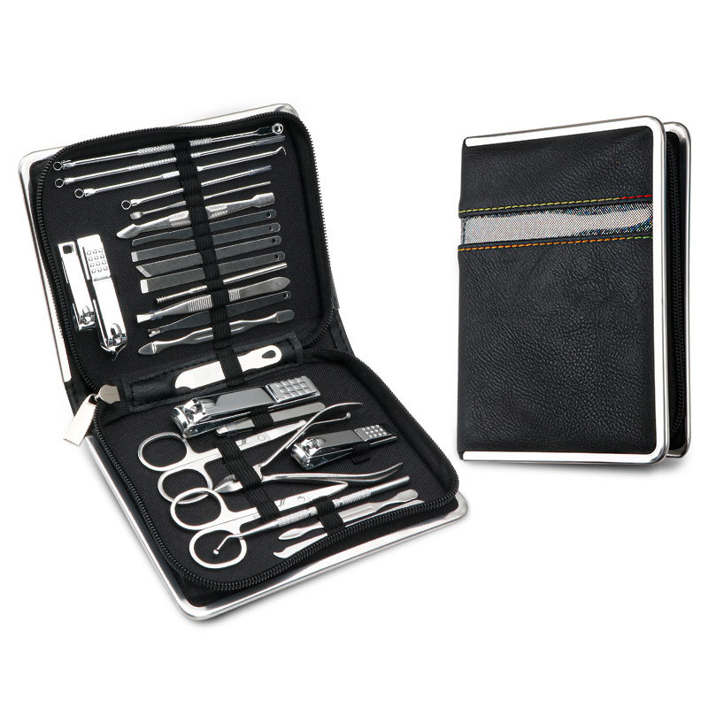 Multi Tip Nail Art Brush Set Creative Design Manicure Pedicure Set
