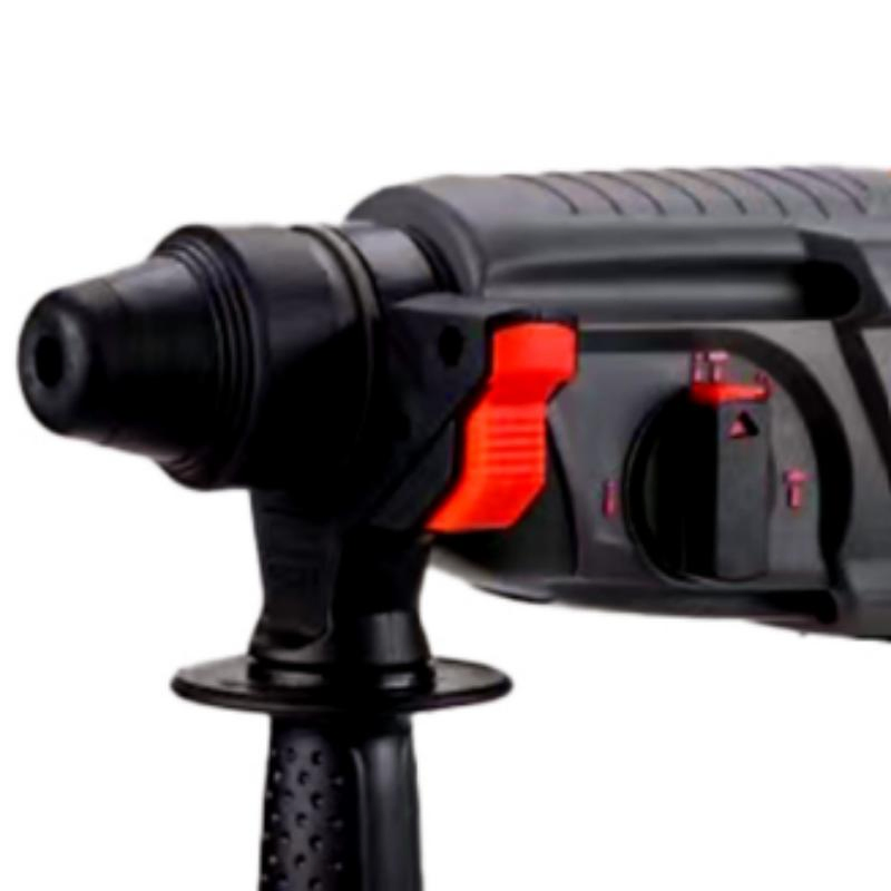 Rotary Hammer, 127V/60Hz Voltage / Frequency, 800W Rated Input Power