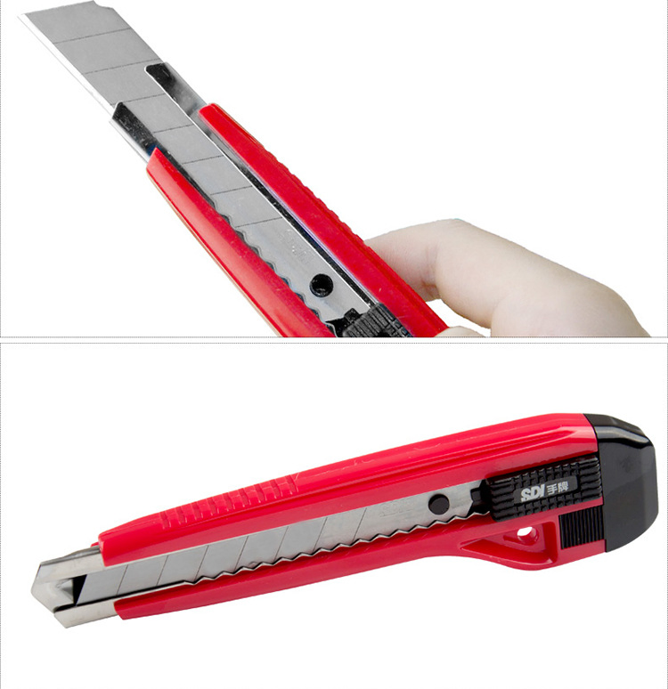 SDI Document Reader Paper Pulley Knife