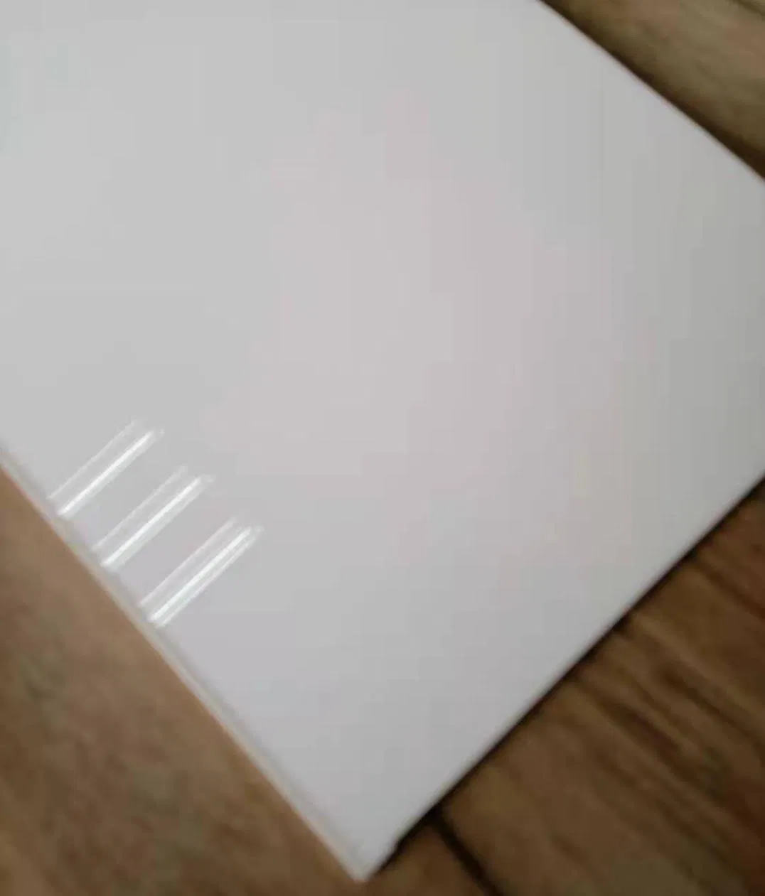 Premium White ABS Laser Cutting Sheets for Craft Projects