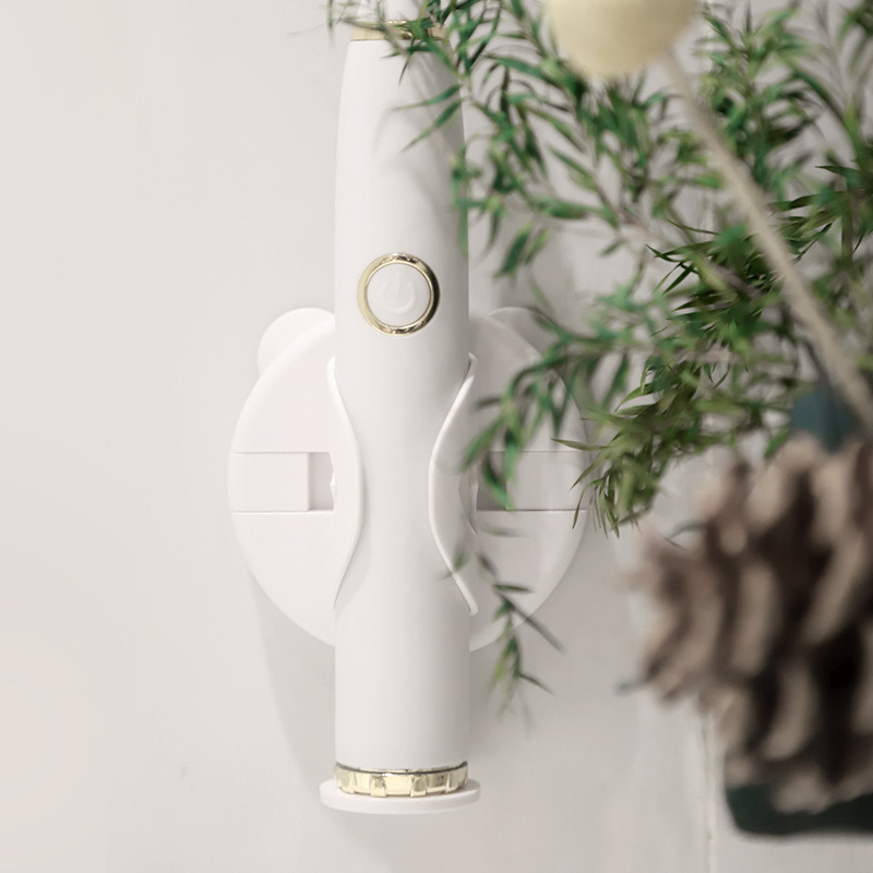 Wall Mounted Toothbrush Holder Electric Toothbrush Holder Bathroom Storage Bl21008