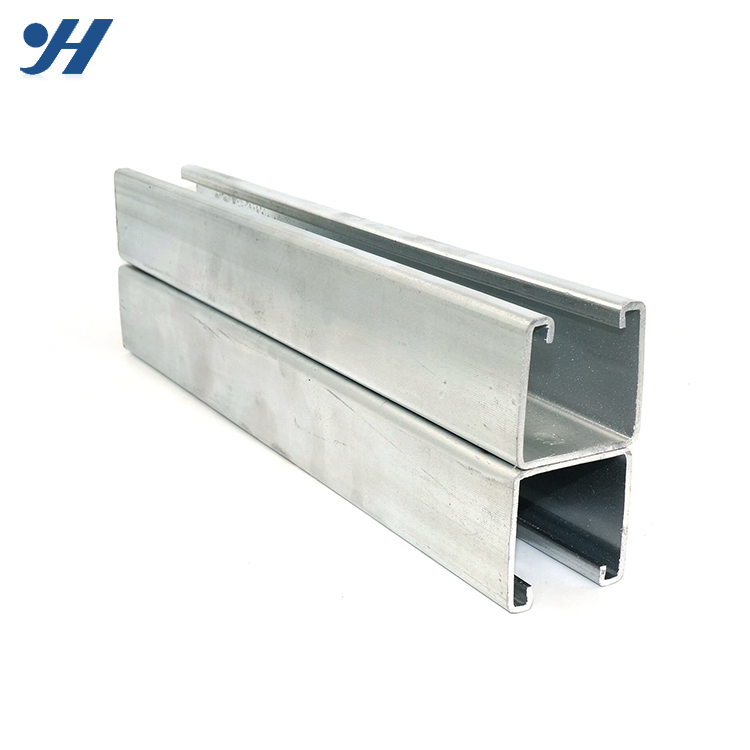 Factory Price Made in China HDG Welded Back to Back Strut Channel