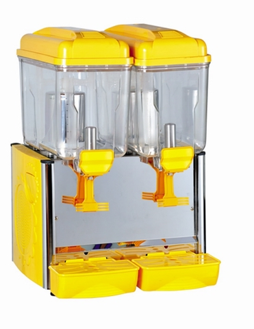 Cold & Hot Vergetables and Fruits Beverage Juice Dispenser