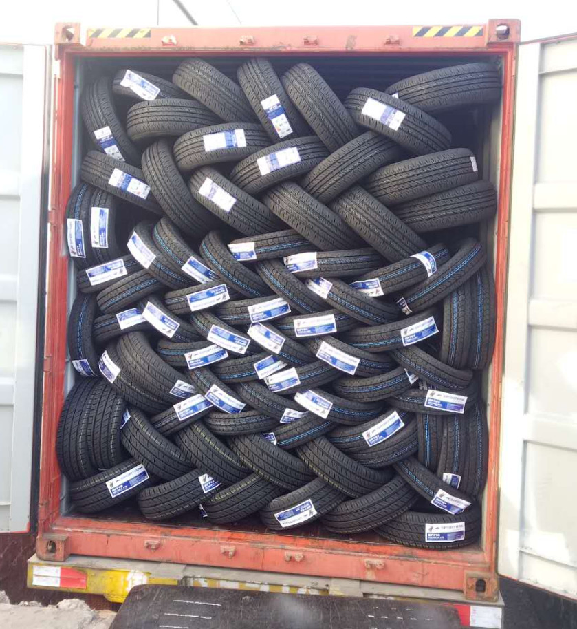 Sportrak SUV Tyre 215/60R17
