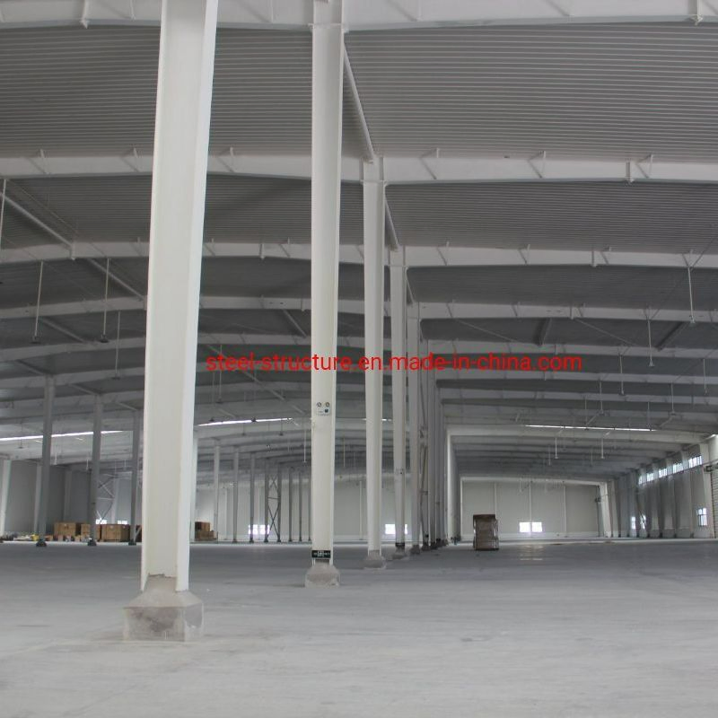New Lightweight Steel Workshop Building