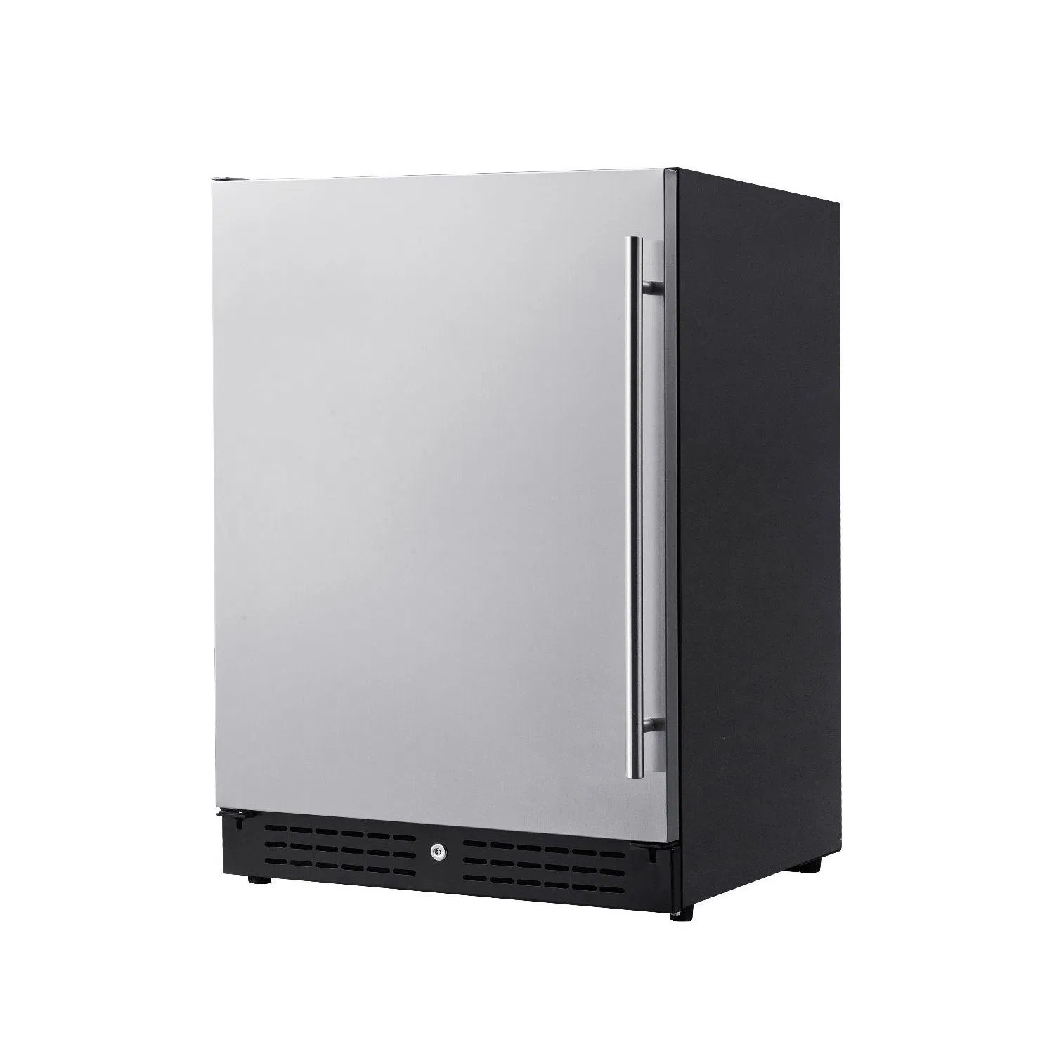 118L Built-in and Built Under Soild Single Door Freezer
