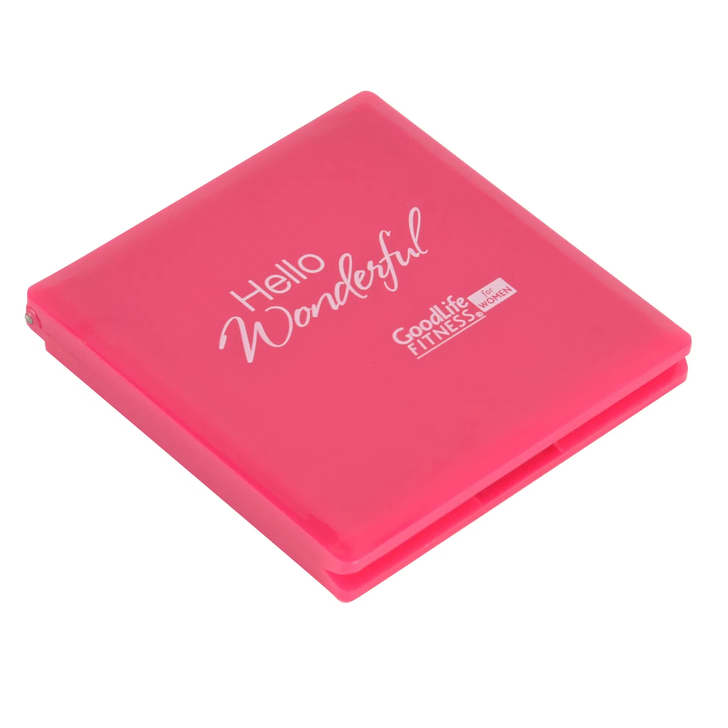 Square Pocket Double Sided Mirror