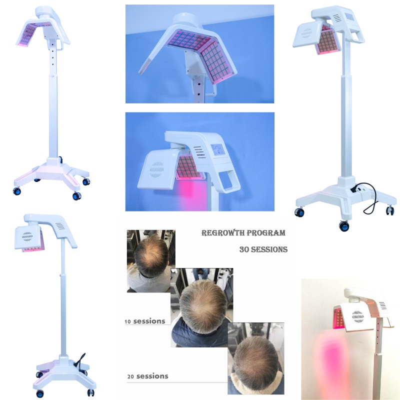 Lumsail BS-Ll7s Advanced Red Laser Hair Regrowth System