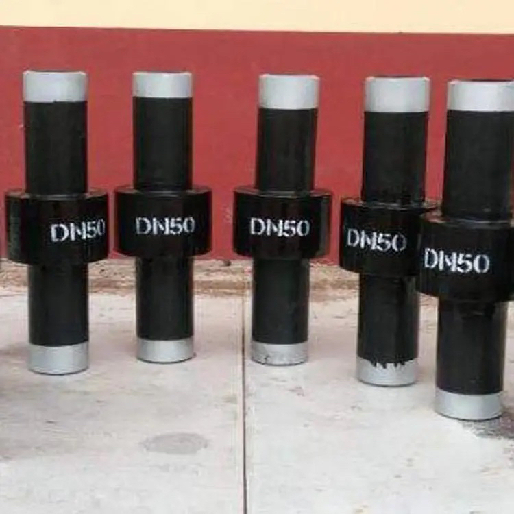 Monolithic Insulating Joint Pipe DN40 300mm Series a Pn1.6 MPa Pn2.5 MPa Pn4.0 MPa Pn6.4 MPa Pn10.0 MPa