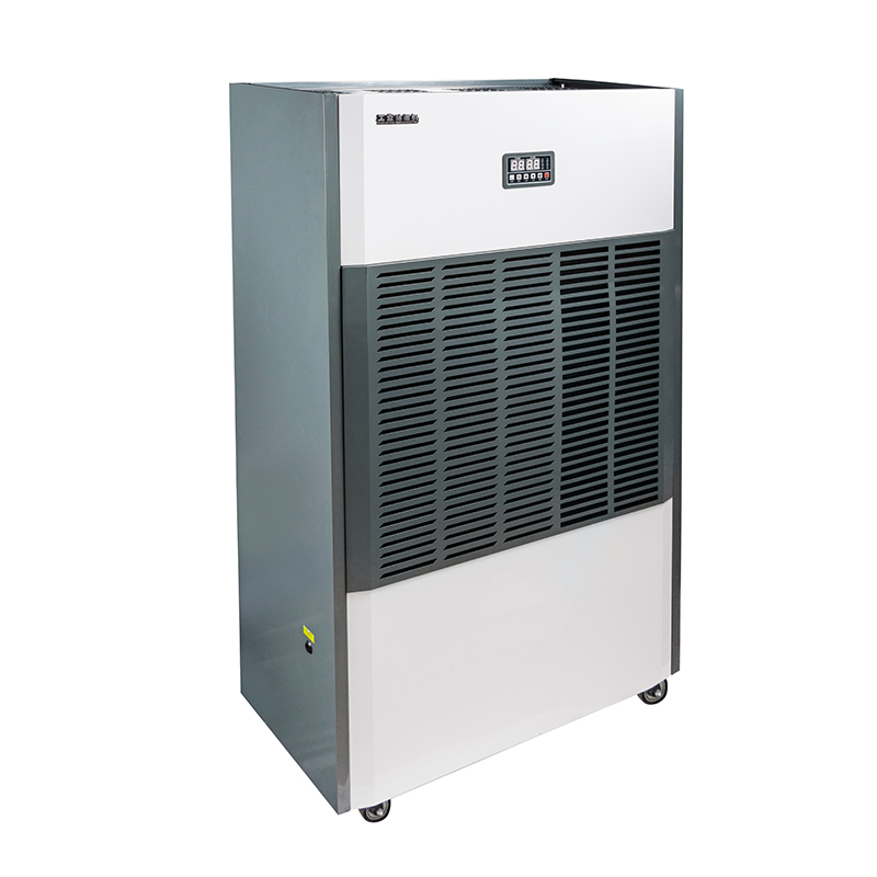 6.8 - 40L/Hour Portable Dehydration Machine Industrial Dryer Air Conditioner Dehumidifier with Constant Drainage Hose