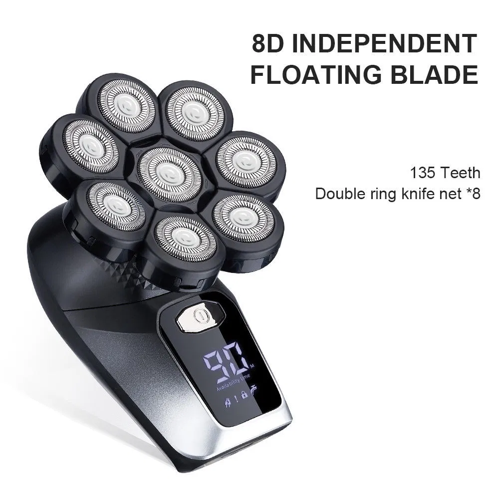 Lanumi Bald Head Trimmers Electric Shavers Razor