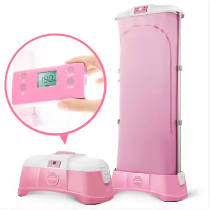 Premium 5kg Smart Remote Control Electric Steam Iron Dryer