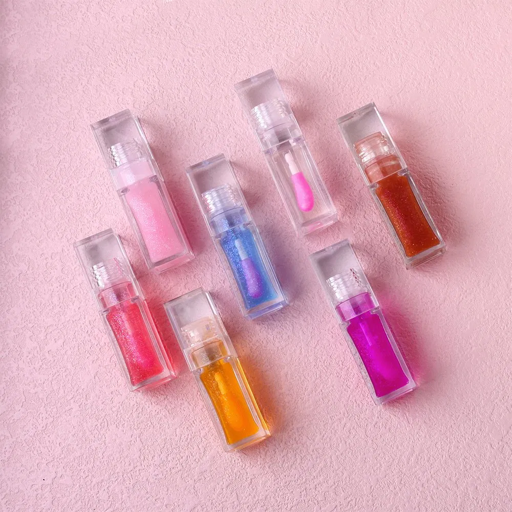 Lipgloss Lip Plumping Gloss Base Vendor Custom Color Changing Lip Oil Stain Private Label Trending Lip Plumper