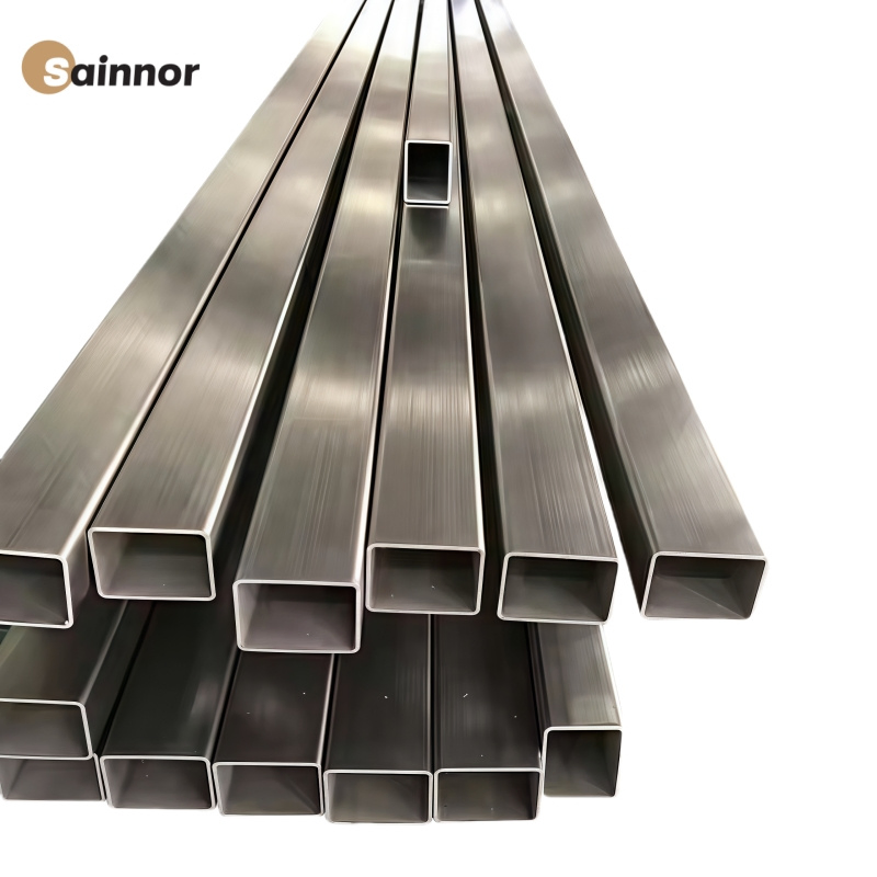 Durable Aluminum Alloy Square Tube 6000 Series for Industrial Use