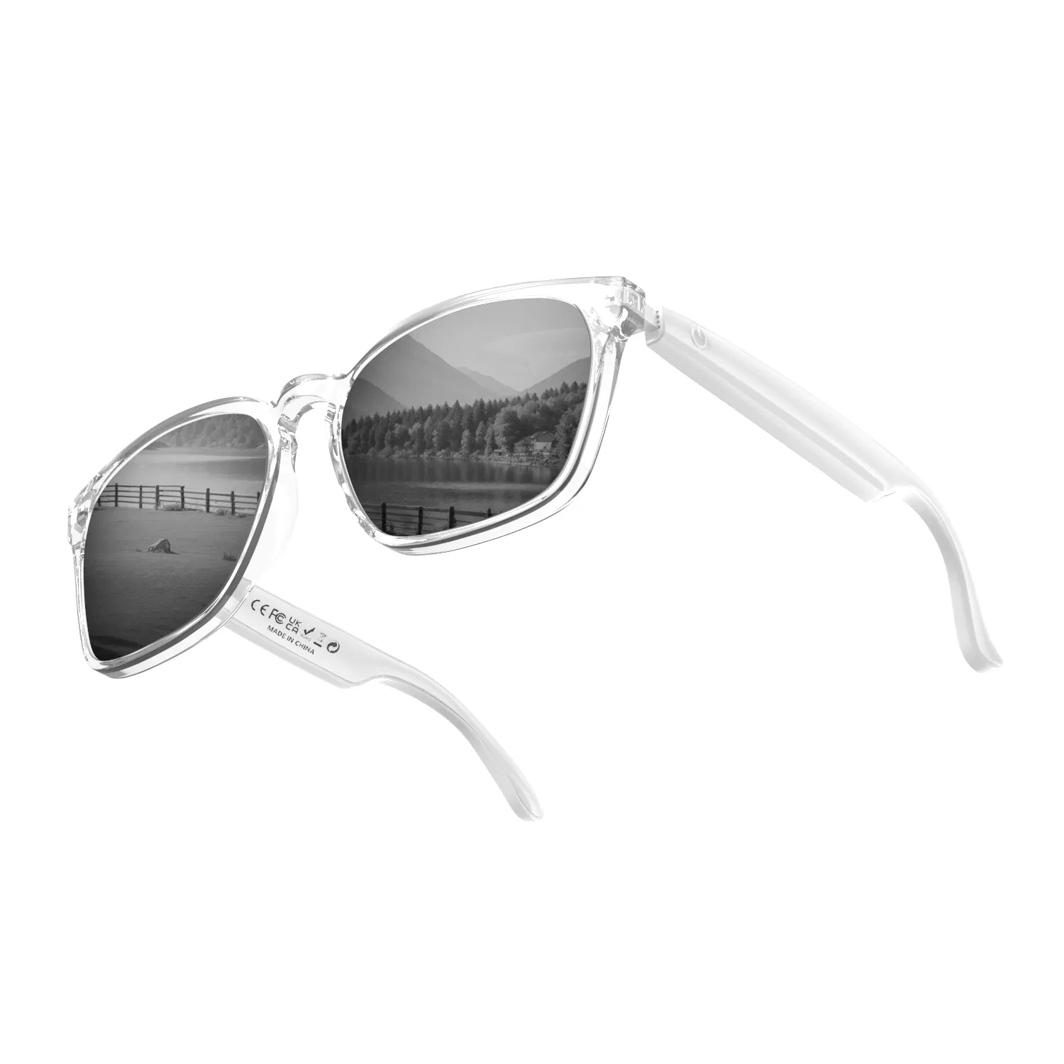 Умные очки A10 GPT AI с беспроводным стереозвуком