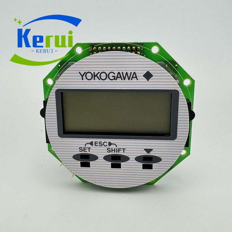 Original New Yokogawa PWB51549-V0-2 Electromagnetic Flowmeter LCD Display