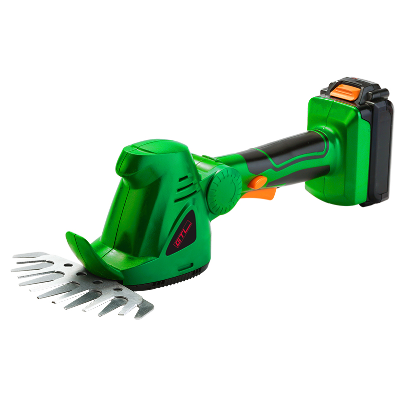 2 in 1 Lithium Battery Cordless Multifunction Tools/Hedge Trimmer/Grass Shear, DC20V Lithium Corless Grass Trimmer, Cordless Trimmer (CDT006)