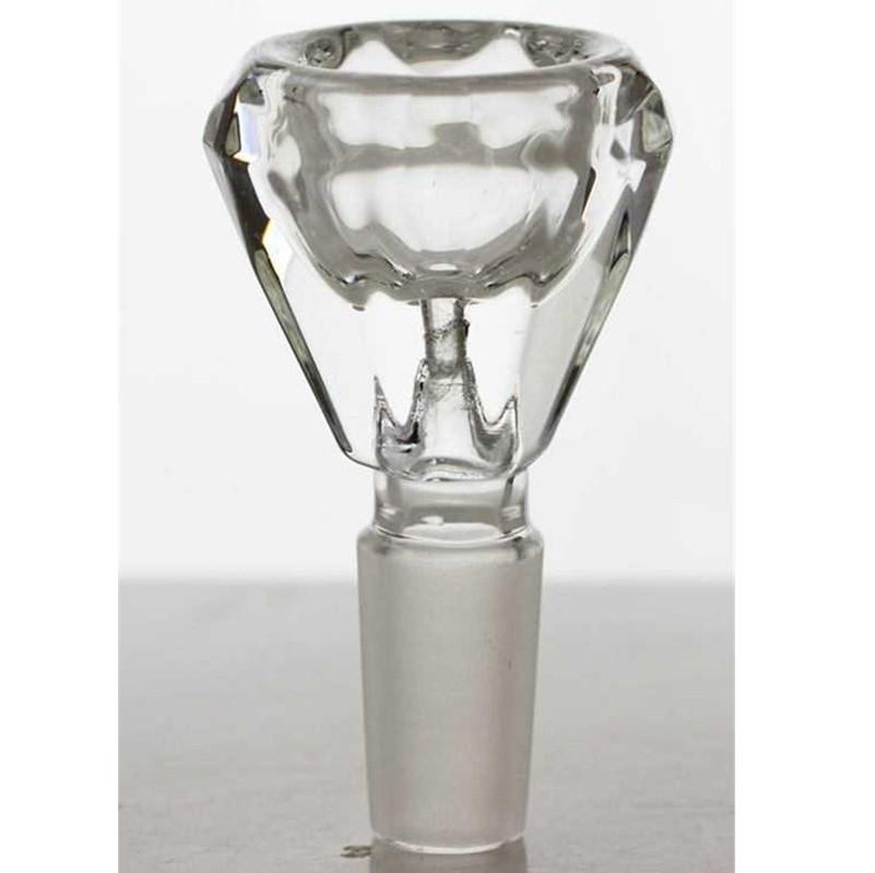 Wholesale Distribution Glass Smoking Glass Water Pipe Bowl Accessories