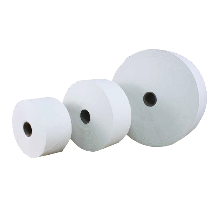 Cheap Price Commercial Use 12 Rolls Jumbo Roll Tissue Paper Roll