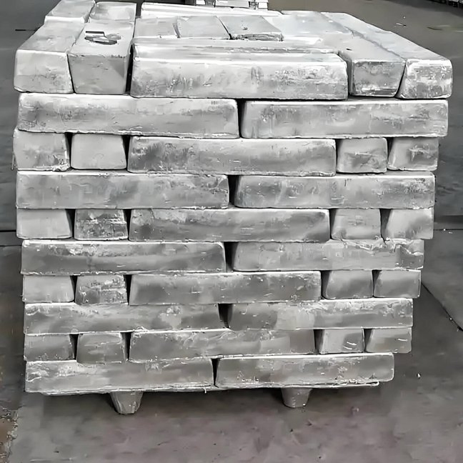 High Quality Magnesium Ingot for Mg Alloy
